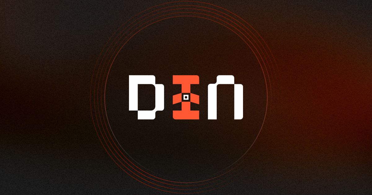 👀  Take a peek at our new home for DIN - Multichain RPC that's designed not to fail.

Experience the ease of accessing multiple chains, benefit from high uptime, and get competitive prices through our network of providers.👇 
buff.ly/3HWqcan