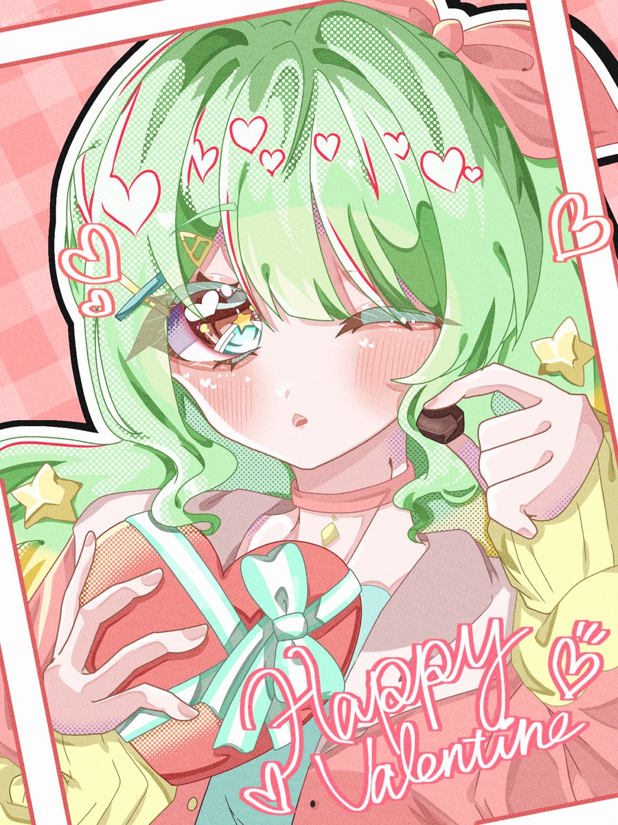 LuKerze1082's tweet photo. #めめ村ちょこれーとぱーてぃー2024

素敵な企画に参加させて頂きました🍫💝ハッピーバレンタイン🤍

#茶子アート https://t.co/gMg4qEz68N