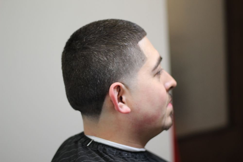 Our barbers are dedicated to helping you achieve the look you want and will take the time to determine what type of men's haircut will work best for your hair. Schedule an appointment today by calling (469) 975-1607! #MensHaircuts #Barber planobarber.com/mens_haircuts