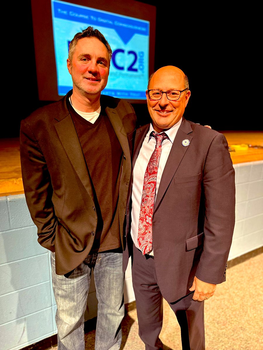 Community Cyber Safety Event: One hour away 
⏰ 6:30pm
📍1470 S. McCord Rd