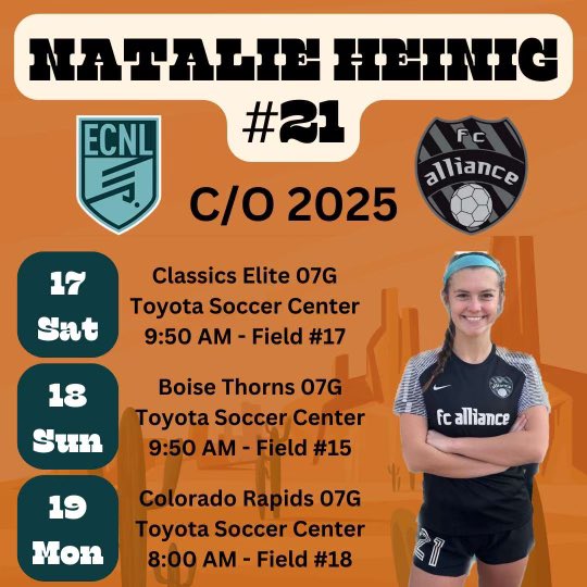 Natalie Heinig 2025 tweet media