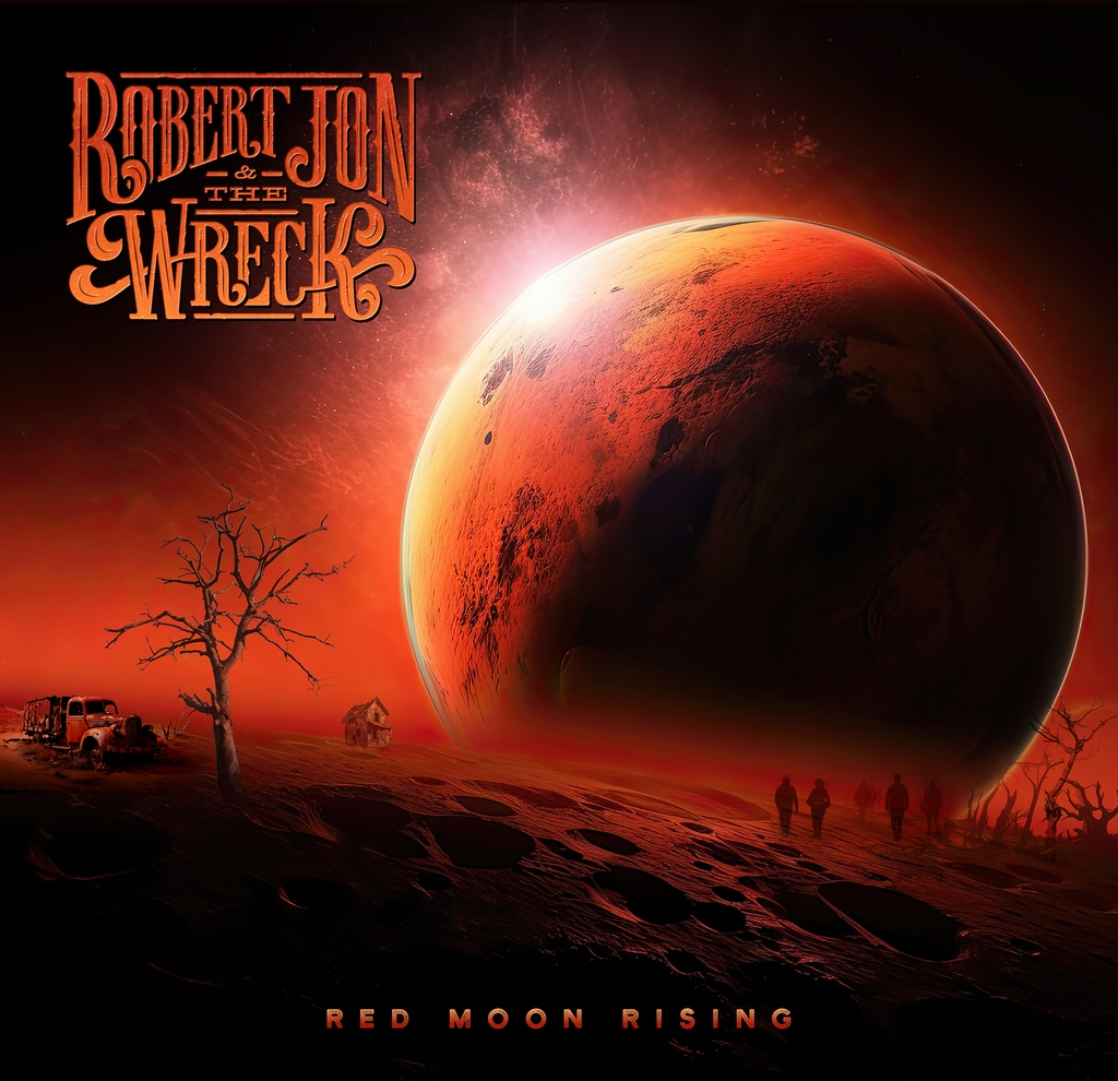 Our new album Red Moon Rising” is available for pre-order! The record will be released Friday June 28th. Pre-Order your copy today at our online store: USA bit.ly/RJTWUSASTORE UK bit.ly/RJTWUKSTORE