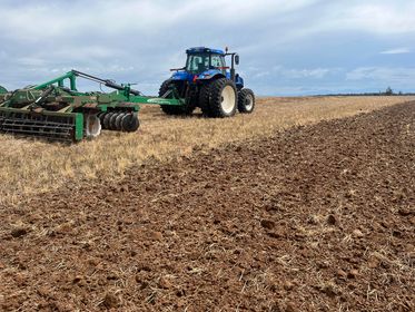 kline_ag's tweet image. Shoutout to Dale Terrence O’Halloran &amp;amp; Heath O'Halloran from Shamrock Ag! 🚜 Thanks for sharing your love for the 6.25m Speedtiller®, a year old &amp;amp; still going strong! Here's to many more years of seamless farming &amp;amp; satisfied customers! #Speedtiller #klineag #Australianagriculture