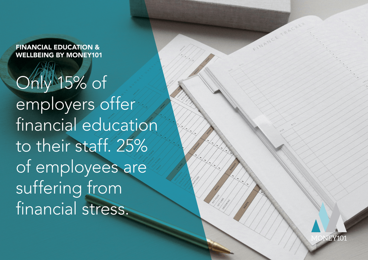 A third of employees would use financial education and tools at least once a month if their employer offered these services. Sadly, only 15% of employers have.

👉 Read more here: rb.gy/eeswno