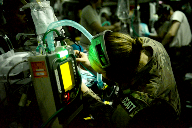 AFResearchLab's tweet photo. Learn about AFRL’s Mechanical Ventilator a device that automates the adjustments needed for ventilatory support during travel for combat casualties during movement across expeditionary and en route care.

https://t.co/0ZGH4yW6Nl

#AFResearchLab | #TechTuesday | #AFMedicine https://t.co/2tOJJkH4pD