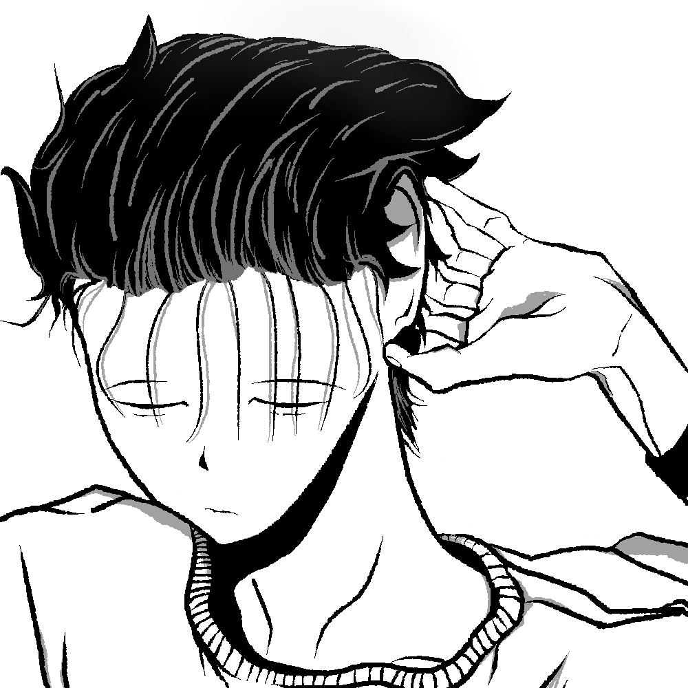 verdammins's tweet photo. Coiffed feather cut

#coiffed #oc #originalart #myart #イラスト好きな人と繋がりたい  #イラスト #イラスト好きな人と繋がりたい #디지털아트 https://t.co/luDptn0QDg
