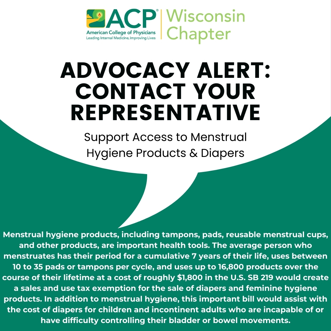 ACP - Wisconsin Chapter tweet media