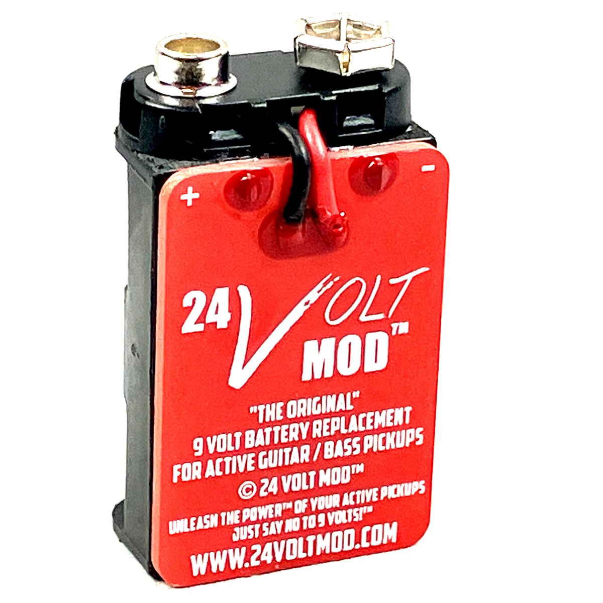 24VoltMod's tweet image. Limited edition RED BACK 24 Volt Mod™ now available on our website just in time for Valentines Day ❤️ Very limited quantities. Same price as the standard 24 Volt Mod™ 24voltmod.com
#24voltmod #24vmod #valentinesdaygift