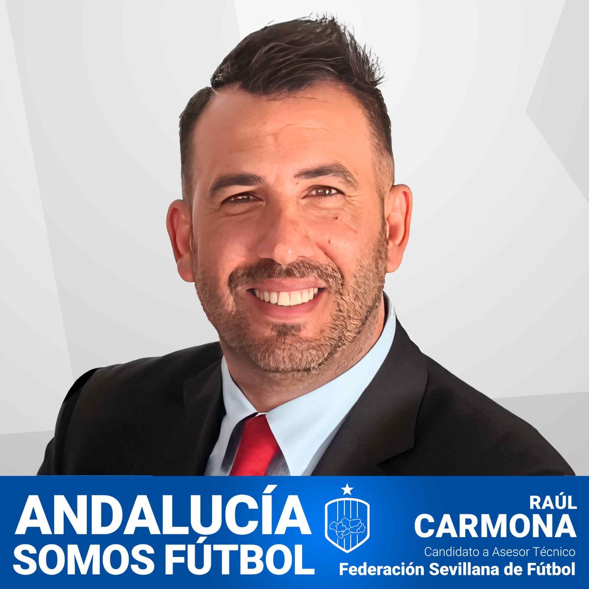 Raul_Carmona_C's tweet photo. Es un honor para nosotros presentar a Raúl Carmona Casado, una figura destacada en el mundo del fútbol con una trayectoria impresionante en roles clave dentro de los clubes deportivos y una amplia experiencia como entrenador. Con 46 años de edad, Raúl lleva más de 18 años https://t.co/2SUAnbnlMY