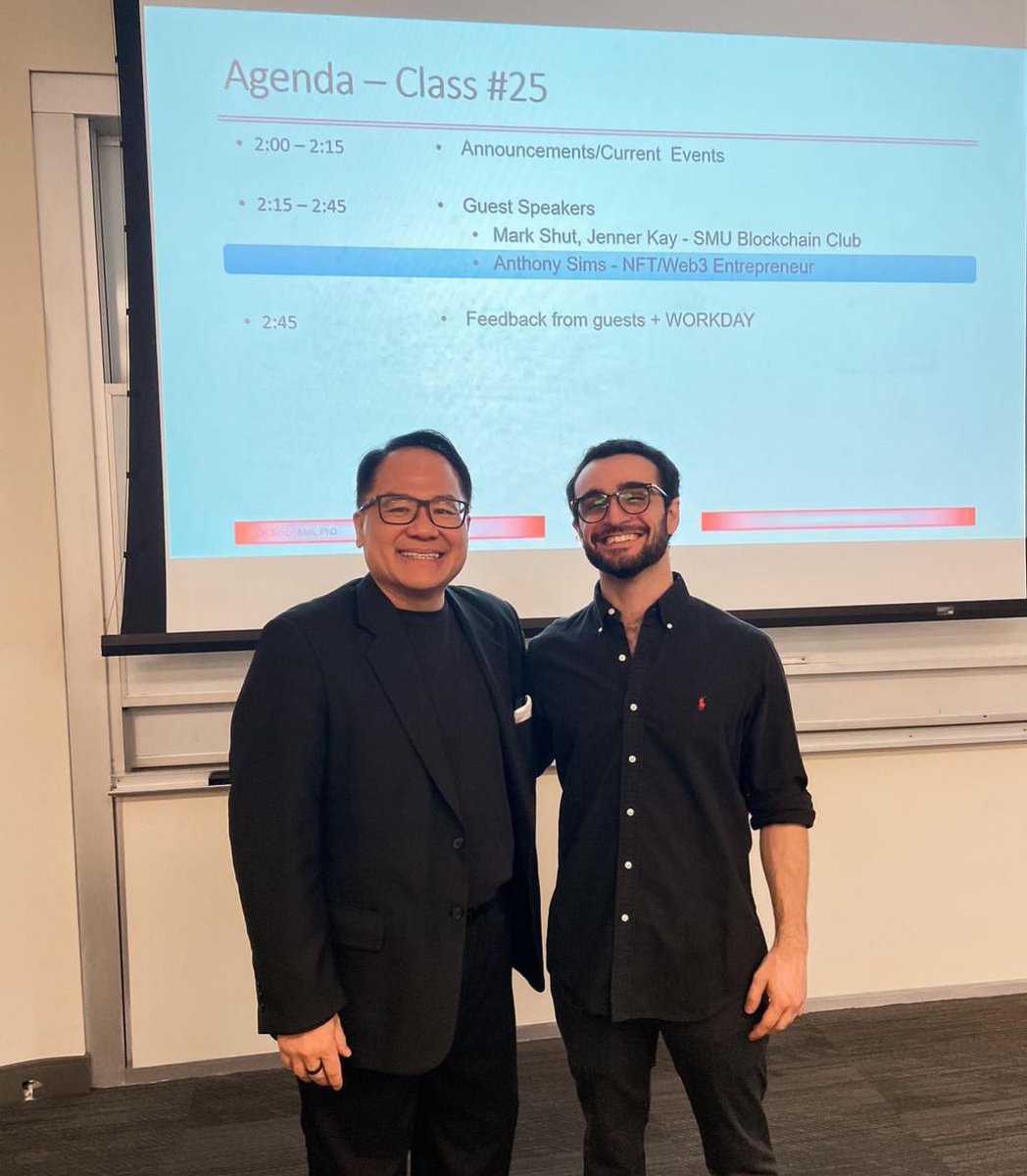 Anthony Sims tweet media