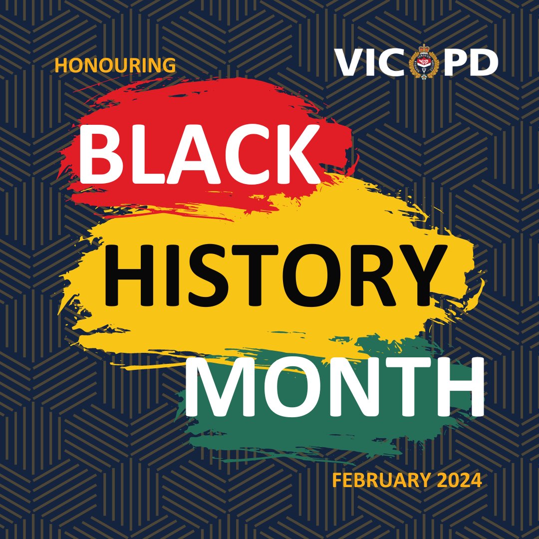 In honour of #BlackHistoryMonth, we proudly acknowledge the efforts of a small group of Black Constables that formed one of the first organized efforts to police Victoria in the mid-1800s, paving the way for our Department’s foundation.

Learn More: vicpd.ca/2024/02/13/hon…

#yyj