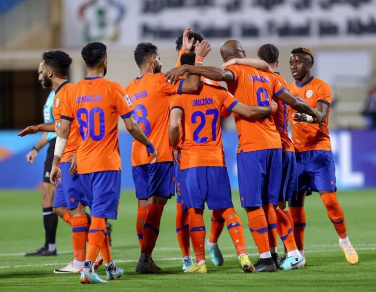 اليوم بث مباشر على حسابي 👌🏻

فضلوها وفعلوا التنبيهات توصلكم على طول 

🏆 ذهاب دور الـ16 دوري ابطال آسيا
🟠 الـفـيـحـاء x الـنـصـر 🟡
⏱️ الساعـة 9:00 

#النصر_الفيحاء 
#النصر