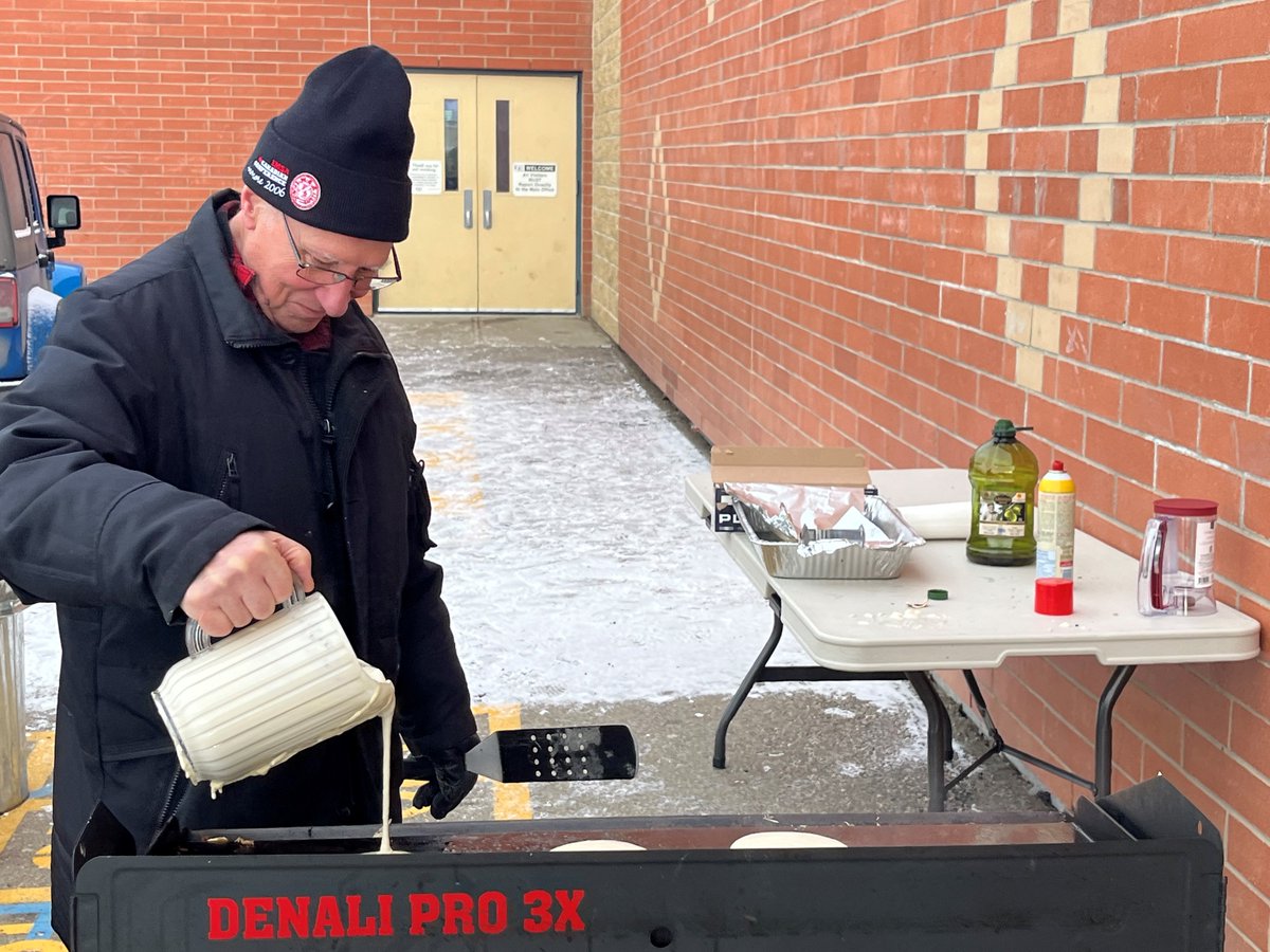 OLW Chestermere tweet media