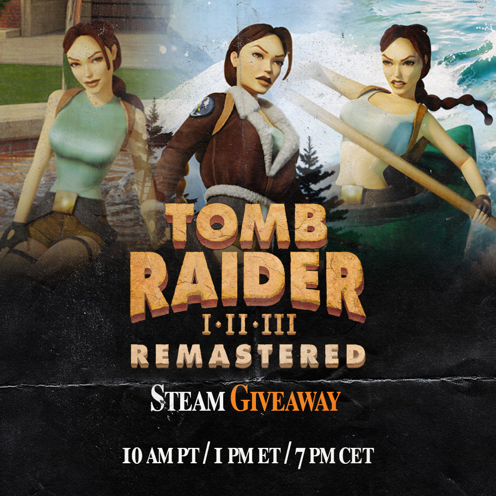 Tomb Raider Drawings tweet media