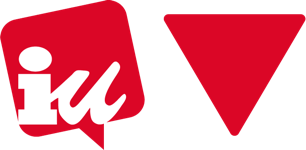 Miles de militantes de IU que han puesto el cuerpo cuando pintaban bastos.
Miles que se dejan la piel en los barrios, en las fábricas y en los conflictos para mejorar las condiciones materiales de la clase trabajadora. 
Hoy más que nunca, respeto y admiración✊
Seguimos