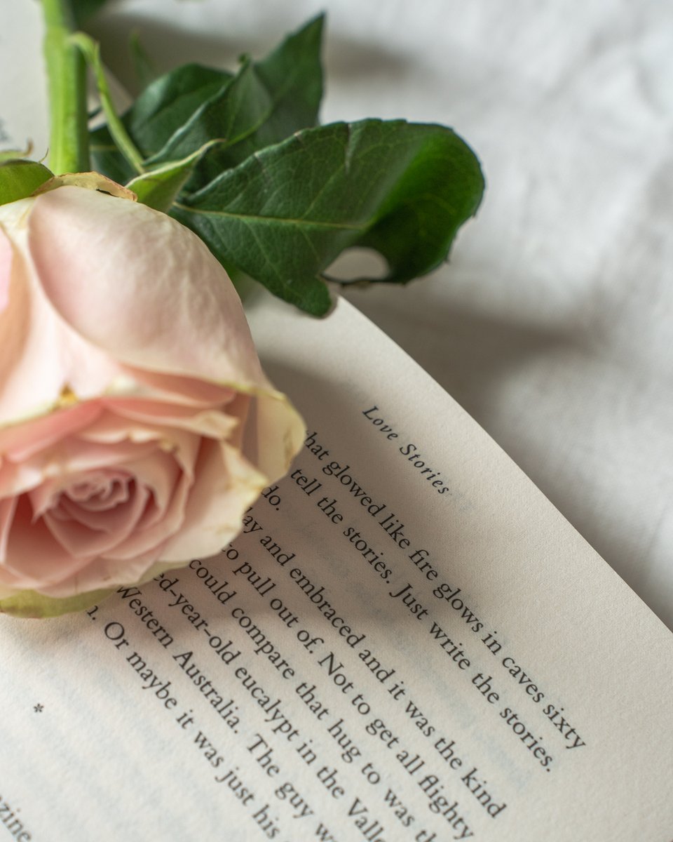 Happy Valentine's Day Book lovers! ⁠ ⁠ We hope you have a a beautiful day filled with love 💘