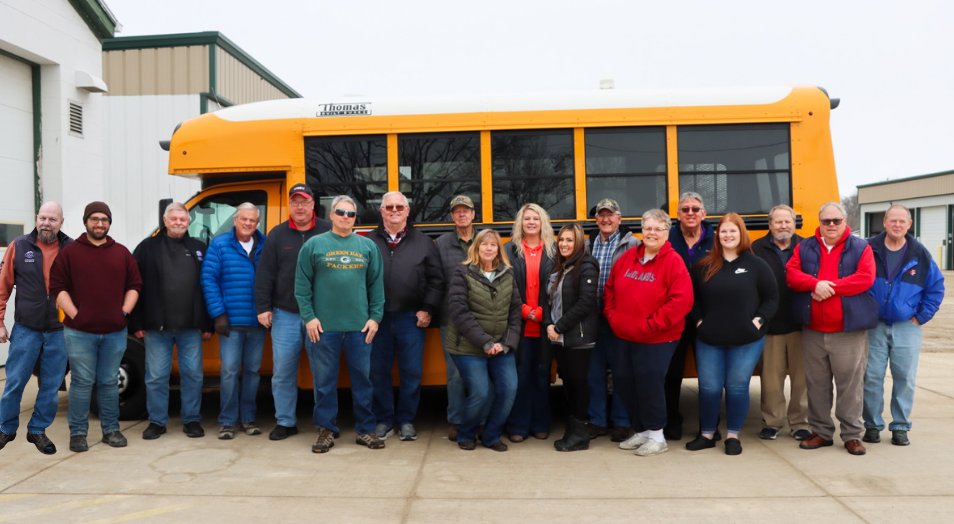 Stoughton Area School District tweet media