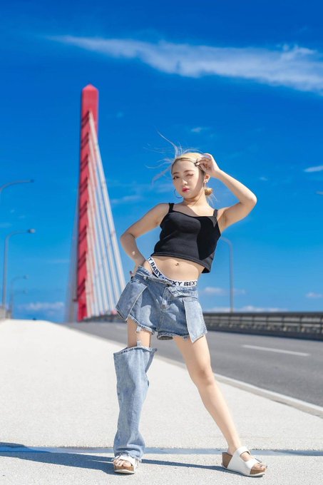 Twitterのコスプレ画像1