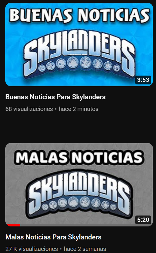 kalfuyama's tweet photo. Ser fan de Skylanders se puede resumir así https://t.co/lJ70oEl9B7