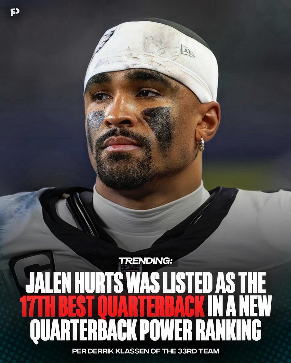 pheaglescentral's tweet image. Someone got some explaining to do…

(Via: @The33rdTeamFB)