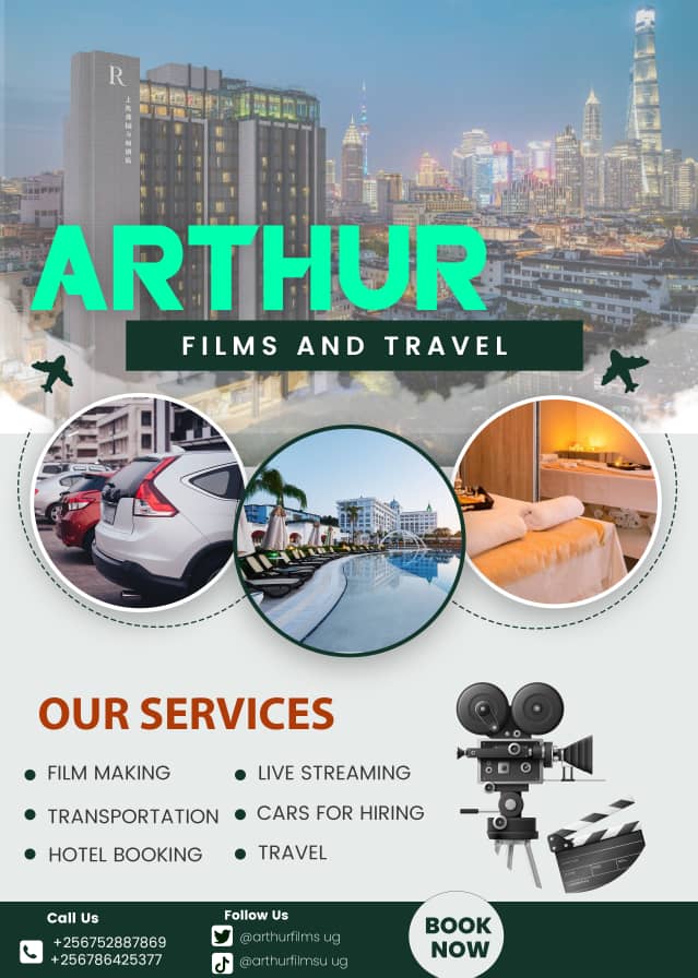 Arthur Films Ug We Care about you
