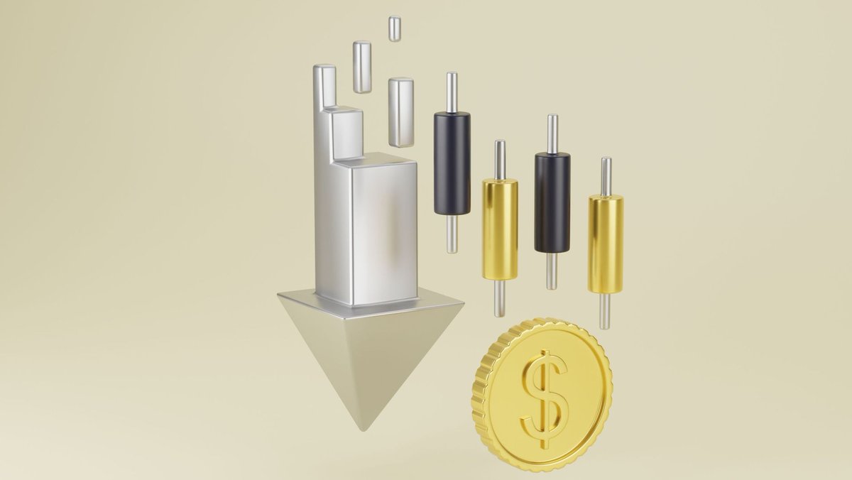 Higher-for-longer interest rates mean lower-for-longer gold and silver prices – CPM Group’s Jeff Christian kitco.com/news/article/2… #kitconews