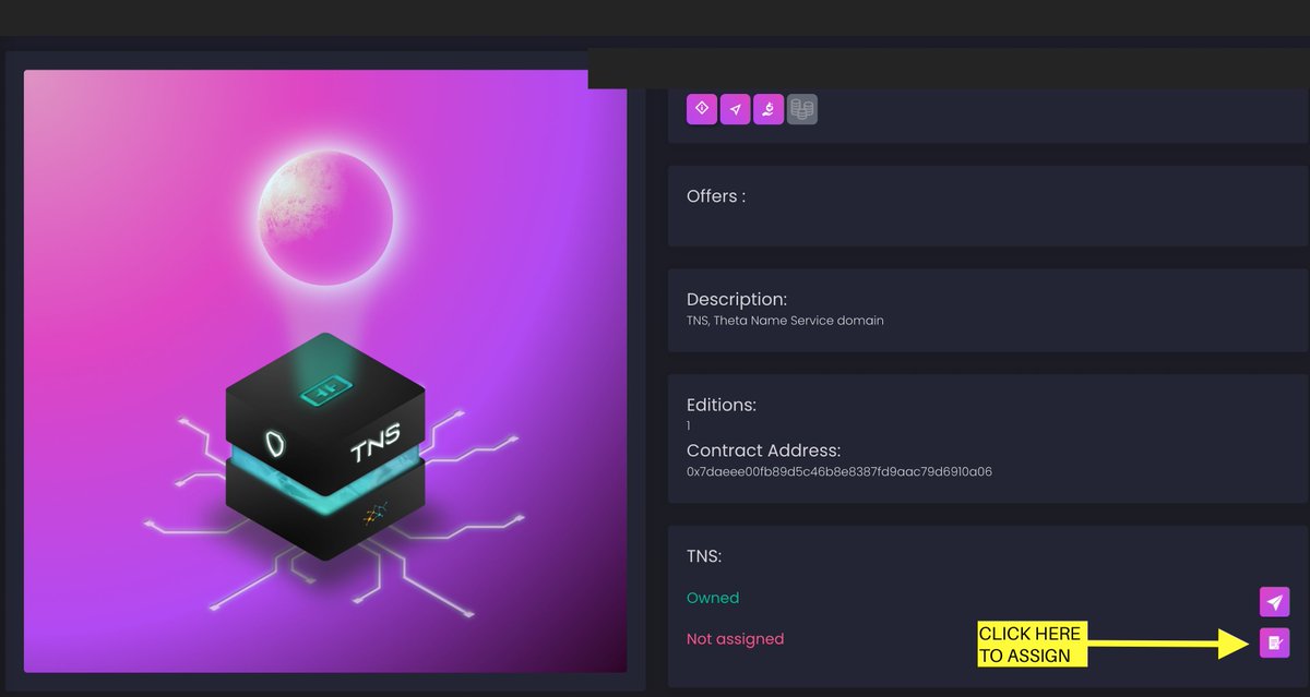 Thetaboard tweet media