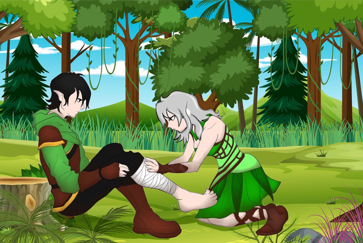 Liana_joh's tweet image. #Finalwork