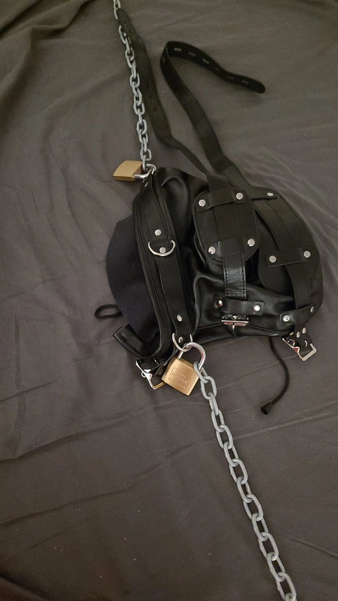 Wer möchte seinen Kopf Da rein stecken?