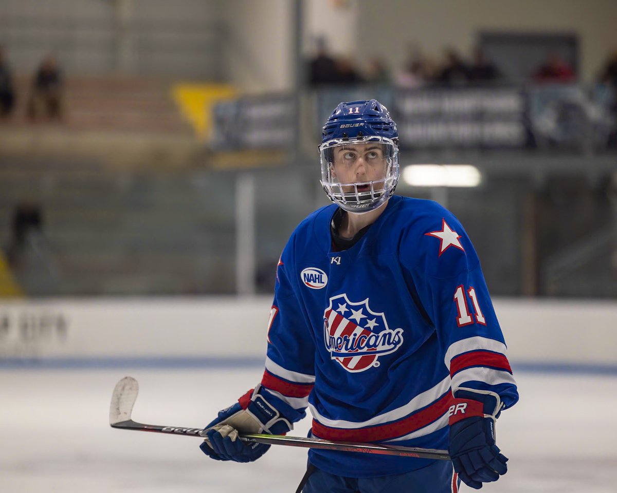 JrAmerksNAHL's tweet photo. 𝐌𝐀𝐓𝐓𝐄𝐎 𝐃𝐈𝐒𝐈𝐏𝐈𝐎 𝐇𝐀𝐒 𝐂𝐎𝐌𝐌𝐈𝐓𝐓𝐄𝐃!!

Congratulations to Jr. Amerks leading scorer Matteo Disipio for committing to Mercyhurst University to play Division I hockey. 

A well deserved achievement. Way to make the Jr. American proud! #LetsGetRowdy https://t.co/uv6KgbHxVC