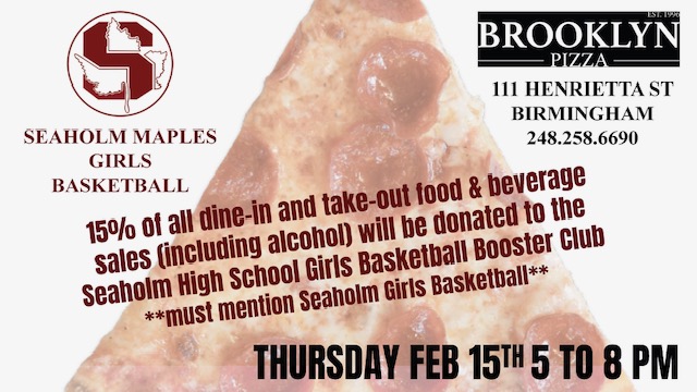 Brian Hartwig (@bhartwig76) on Twitter photo Save the date & spread the word
<a href="/SeaholmGBB/">Seaholm Girls’ Basketball</a>
<a href="/maples_hoops/">Maples Basketball</a>
<a href="/SeaholmFootball/">Seaholm Maples Football</a>
<a href="/MaplesBaseball/">Seaholm Maples Baseball</a>
<a href="/SeaholmHSsoccer/">Seaholm_Mens_Soccer</a>
<a href="/MaplesSoftball/">Seaholm Maples Softball</a>
<a href="/SeaholmWFutbol/">SeaholmWomensFutbol</a>
<a href="/seaholmbands/">Seaholm Bands</a>
<a href="/Bill_Watson19/">Bill Watson</a>
Seaholm Girls Basketball Fundraiser at Brooklyn Pizza Feb. 15th Save the date & spread the word
<a href="/SeaholmGBB/">Seaholm Girls’ Basketball</a>
<a href="/maples_hoops/">Maples Basketball</a>
<a href="/SeaholmFootball/">Seaholm Maples Football</a>
<a href="/MaplesBaseball/">Seaholm Maples Baseball</a>
<a href="/SeaholmHSsoccer/">Seaholm_Mens_Soccer</a>
<a href="/MaplesSoftball/">Seaholm Maples Softball</a>
<a href="/SeaholmWFutbol/">SeaholmWomensFutbol</a>
<a href="/seaholmbands/">Seaholm Bands</a>
<a href="/Bill_Watson19/">Bill Watson</a>
Seaholm Girls Basketball Fundraiser at Brooklyn Pizza Feb. 15th