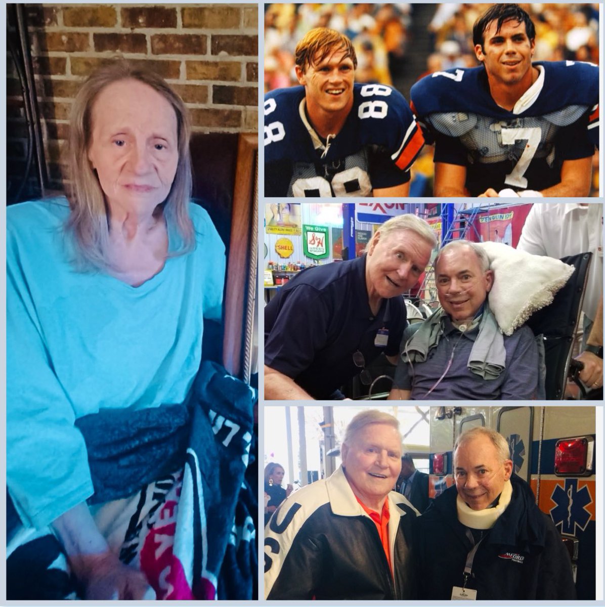 'CTE is real- you have to live with one of these football players to see what they go through.' Marlene Beasley speaks out for 1st time since her husband, @AuburnFootball great Terry Beasley took his own life 2 weeks ago. 👇 facebook.com/RickKarle/post… @AuburnU @NFL #TerryBeasley