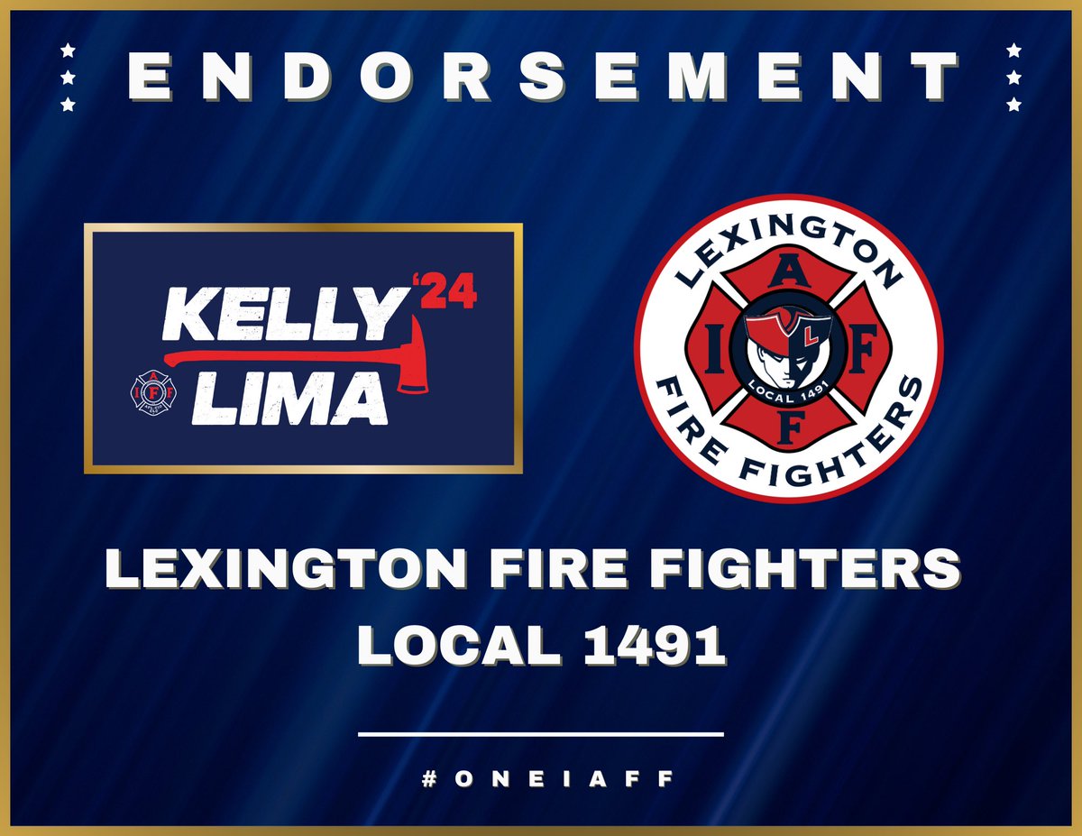 Thank you <a href="/LexFire_L1491/">Lexington FF's L1491</a>! #OneIAFF