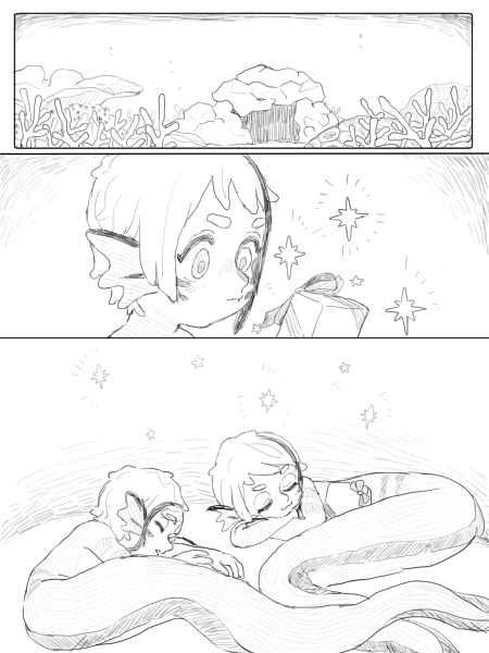 イド監※稚魚イド
ただ うつくしくて2/2(再) 