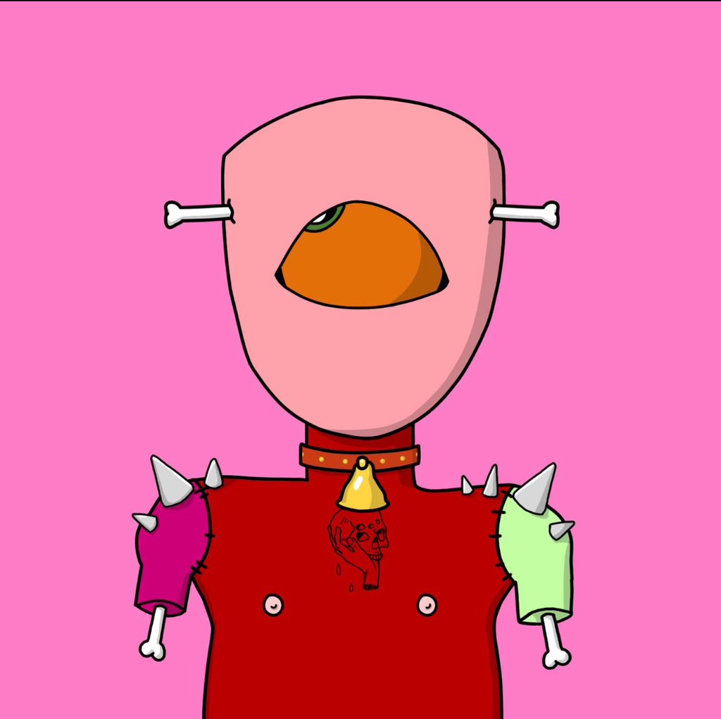 rhmattson's tweet image. I LOVE 👁️ trait. #gramps #Weeee
Leadwithlove.eth #TWEaKin 💜💜💜