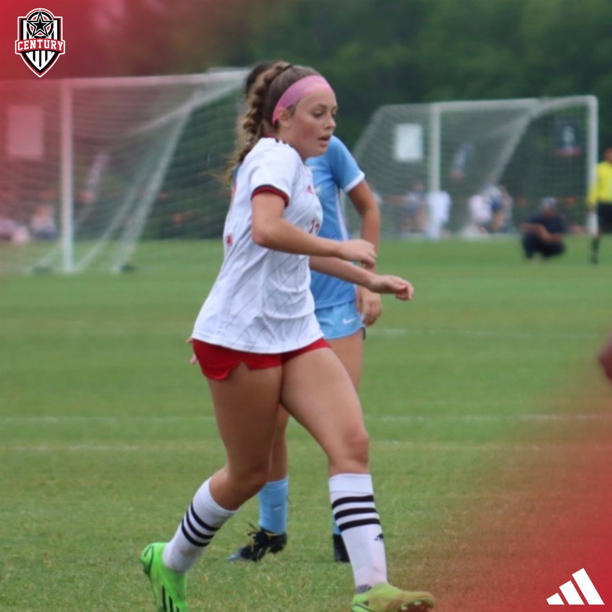 Congrats to Camryn Woods of the 2009 GA Team for being selected to the 2009 Girls ODP National Select Team. She was 1 of 18 players in the country selected from the January event in Florida. Camryn will travel to compete in Costa Rica at the end of March.  👏👏👏 #RepCentury