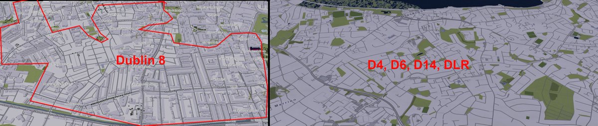 This map highlights the lack of sporting facilities in Dublin 8, in contrast to the abundance of high-quality sports facilities in affluent areas like D4, D6, D14, and DLR. These facilities cater to various sports such as Rugby, Hockey, Tennis, Swimming, Golf, GAA, Horse Racing,…