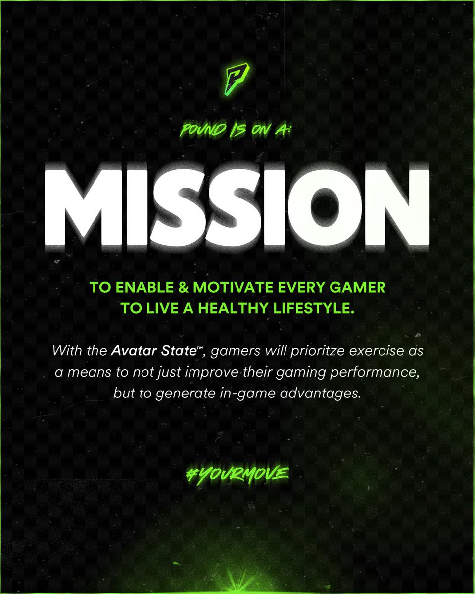 POUND Gaming tweet media