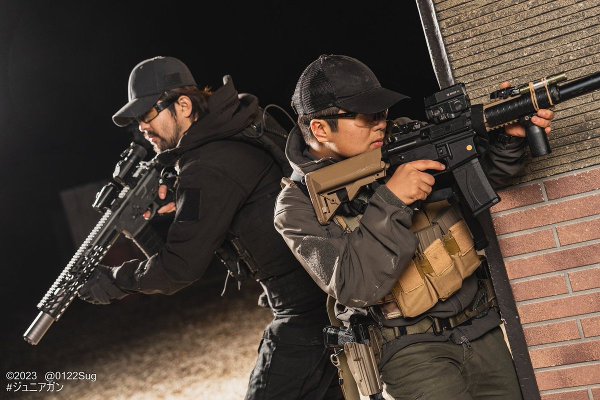 LongZ79445's tweet image. #構えてるだけで猛者感を出せ