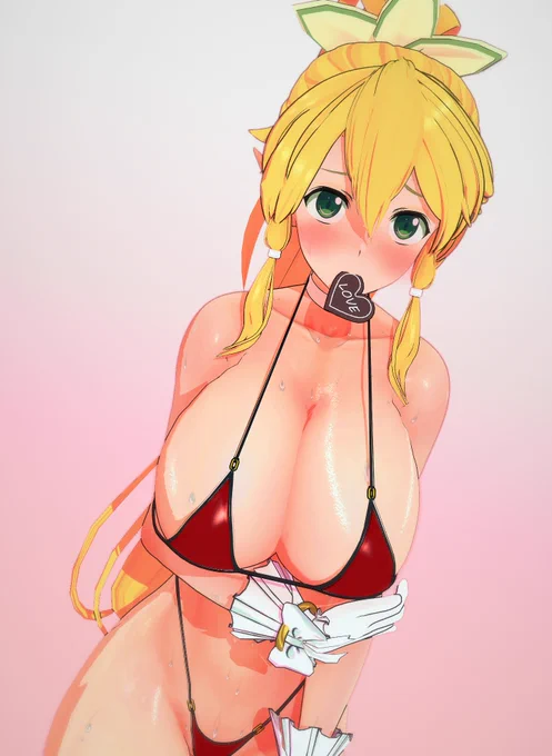 チョコの日なので 