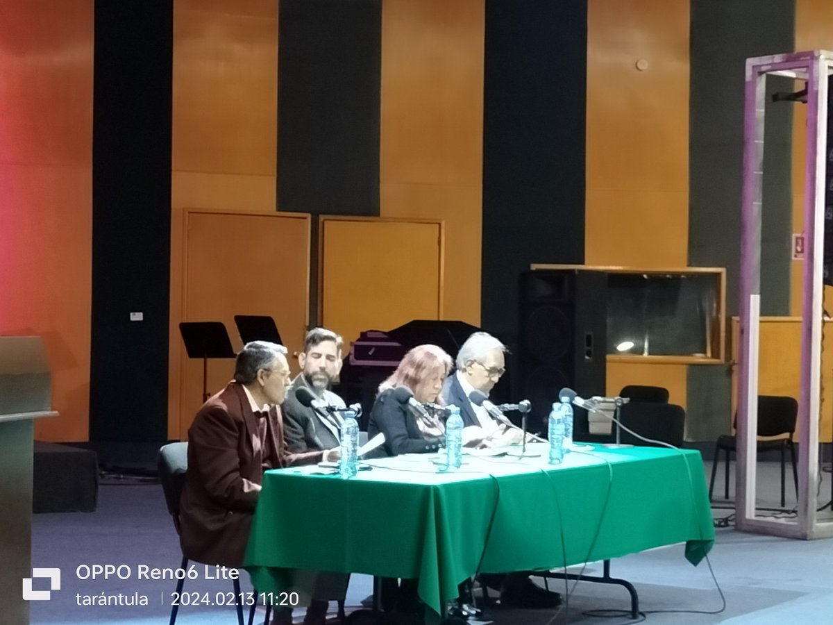 Mamma_Tarantula's tweet photo. Conversación sobre su trayectoria como comunicador, en la radio, televisión y medios digitales e investigador u académico en la UNAM y UACM. En el marco del día internacional de la radio. https://t.co/Hp2abH0TFs