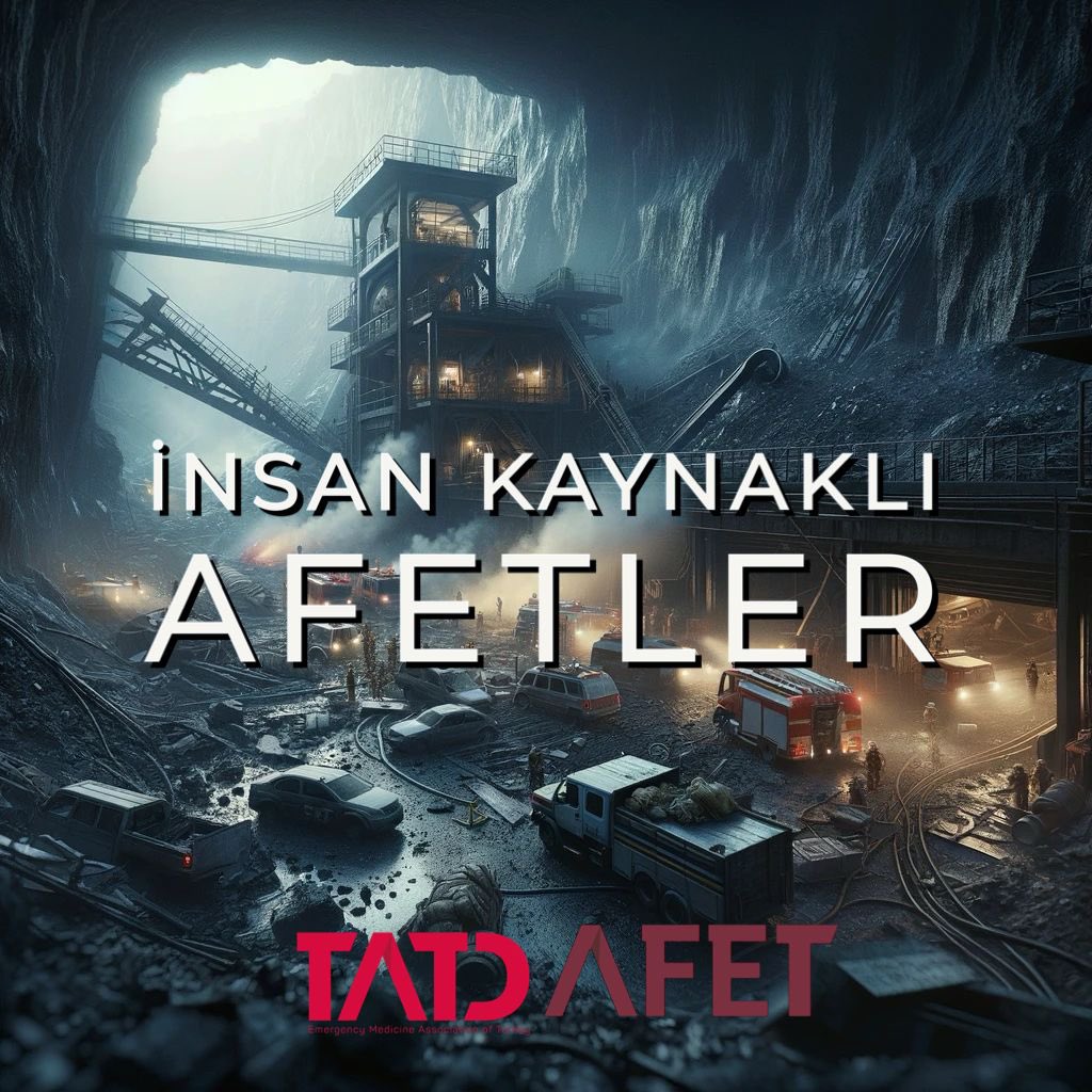 AfetTatd's tweet image. #Erzincan’ın #İliç ilçesinde bir altın madeninde meydana gelen göçük &quot;İnsan Eliyle Ortaya Çıkan Afetler&quot;e  (#ManMadeDisasters) bir örnektir.
Bu afetlerin en önemli özelliği: Önlenebilir olmalarıdır.
Önlemek; müdahale etmekten basit, ucuz ve etkindir!