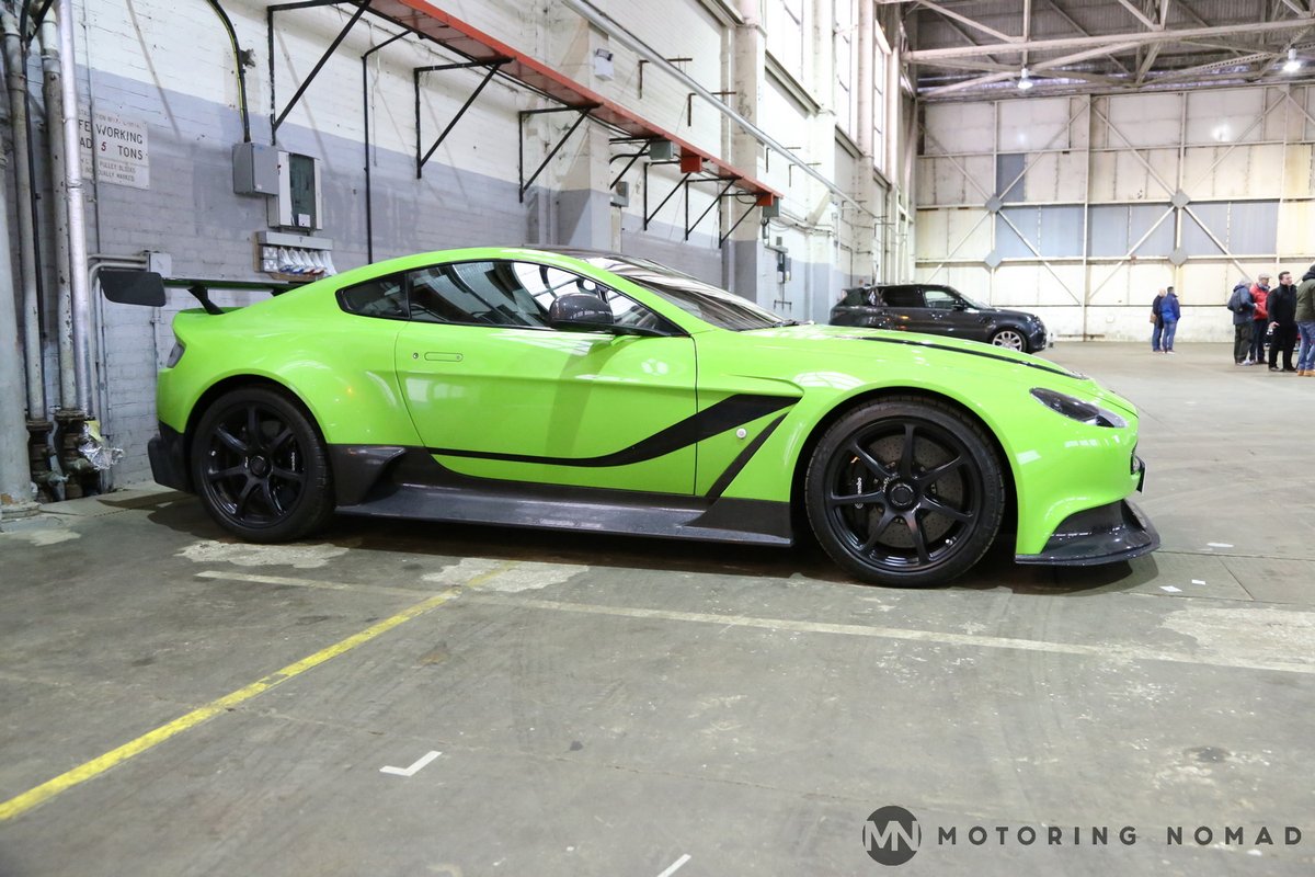 MotoringNomad's tweet photo. @BMW @Lamborghini @astonmartin @Jaguar @Porsche Still more green cars.
#Plymouth @caterhamcars #BMW #AstonMartin https://t.co/8tOYbF2YPb
