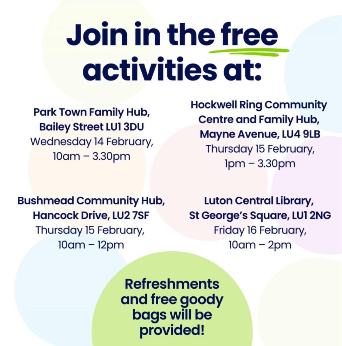 zanib_raja's tweet photo. It was a privilege to be invited to launch the Luton Family Hub today at Venue 360,

Luton Family Hubs is a town wide partnership offering advice, information &amp; guidance to families in Luton, whatever their experience or circumstances. 
From thinking about starting a family, https://t.co/rdVyXu4xAa