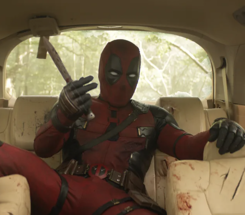 Variety's tweet photo. #DeadpoolAndWolverine broke the record for most-viewed movie trailer in 24 hours with 365 million total views, beating the launch of Marvel's own "Spider-Man: No Way Home" (355.5 million views). https://t.co/UNLQ81fLbw https://t.co/gfVVcyfHDm