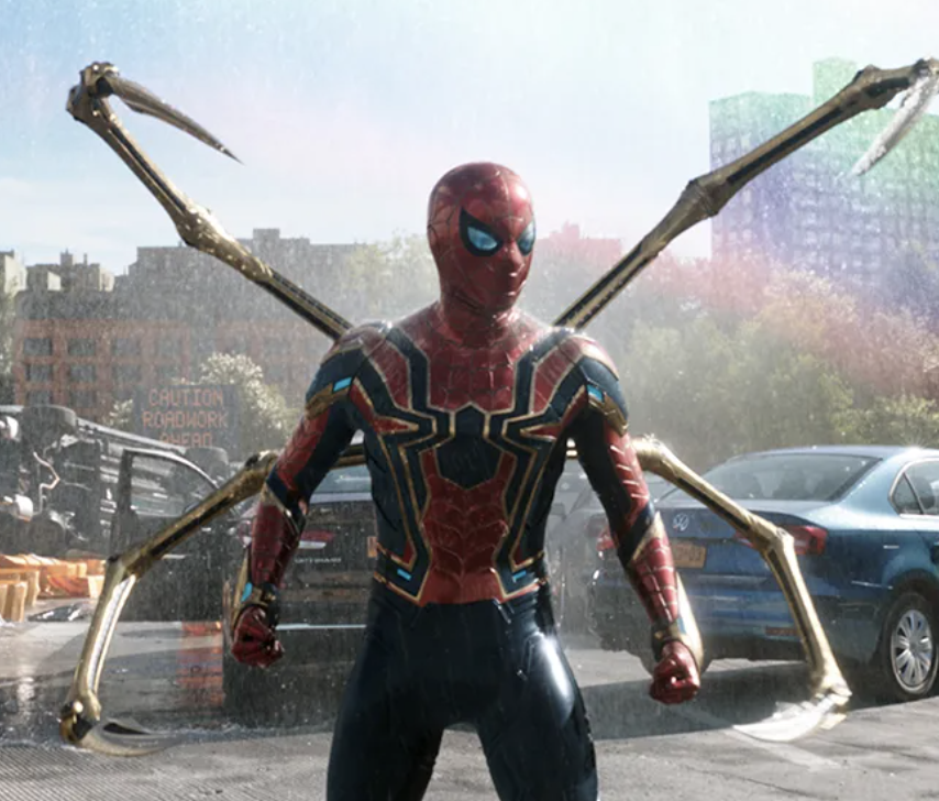Variety's tweet photo. #DeadpoolAndWolverine broke the record for most-viewed movie trailer in 24 hours with 365 million total views, beating the launch of Marvel's own "Spider-Man: No Way Home" (355.5 million views). https://t.co/UNLQ81fLbw https://t.co/gfVVcyfHDm