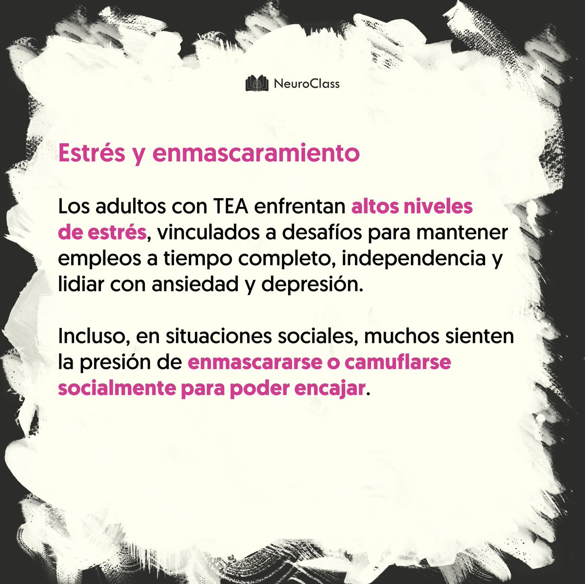 ¿Qué implica el enmascaramiento?🤡