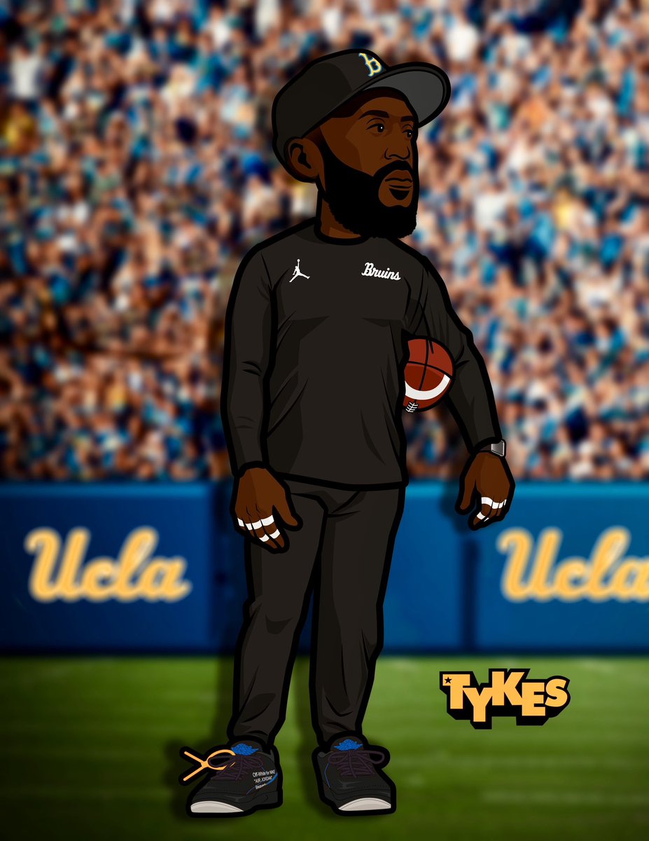 Congrats Fam!!!! This one is for the #Culture #4sUp <a href="/UCLAFootball/">UCLA Football</a> <a href="/DeShaunFoster26/">DeShaun Foster</a> Mahaloz <a href="/Tykeland/">MyTyke</a> #HeadBallCoach <a href="/Jumpman23/">Jordan</a> 🤙🏾🤙🏾🤙🏾
