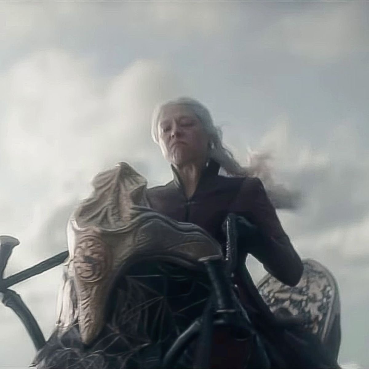 THIS DAEMON WITH THIS RHAENYRA IS MY VALYRIAN EMPIRE!