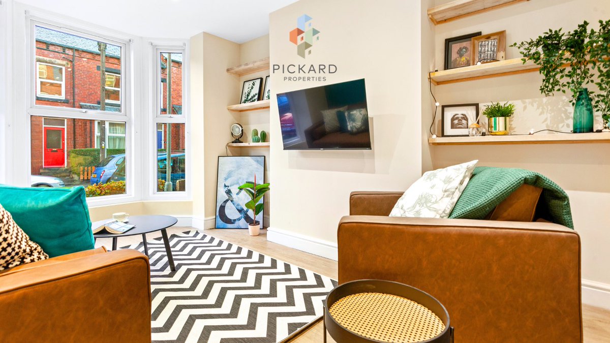 Has your student house-hunting begun? a Pickard Properties has a wide selection of student houses of various group sizes in Hyde Park and Headingley. Have a look at their website today: bit.ly/40LROaM #pickardproperties #hydepark #headingley #studenthouse